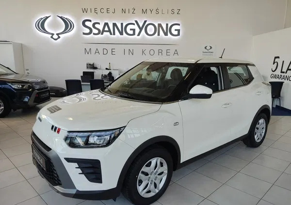 ssangyong SsangYong Tivoli cena 92400 przebieg: 1, rok produkcji 2023 z Kielce